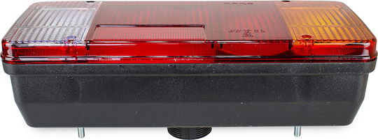 Mars Tech Trailer Light with Screws 1 Piece