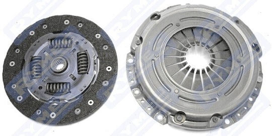 Vollständige Kupplung für Ford Fiesta 1 25-1 4 08