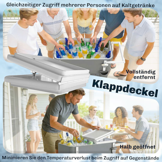 Καρότσι Σερβιρίσματος
