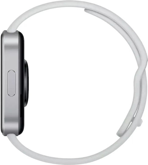 Xiaomi Redmi Watch 6 Active 45 mm със Сърдечен ритъм (Сребрист)