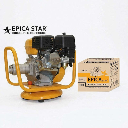 Epica Star Δονητής Μπετόν Βενζίνης 6hp