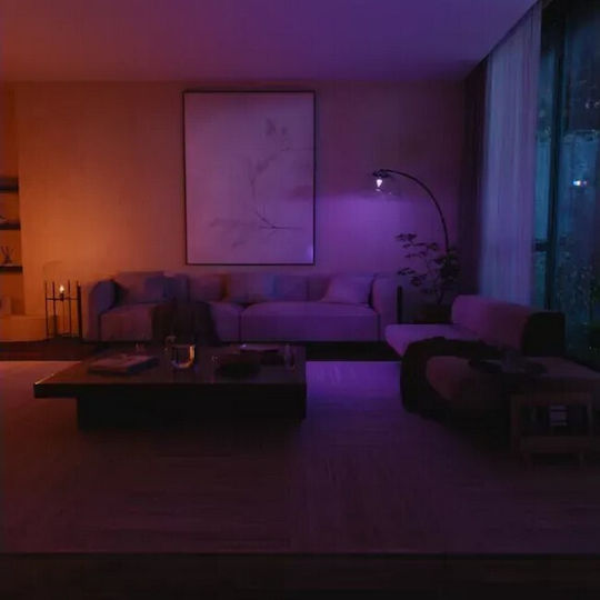 Philips Smart Bulb Philips Hue LED 3.7W for E14 Socket RGBW