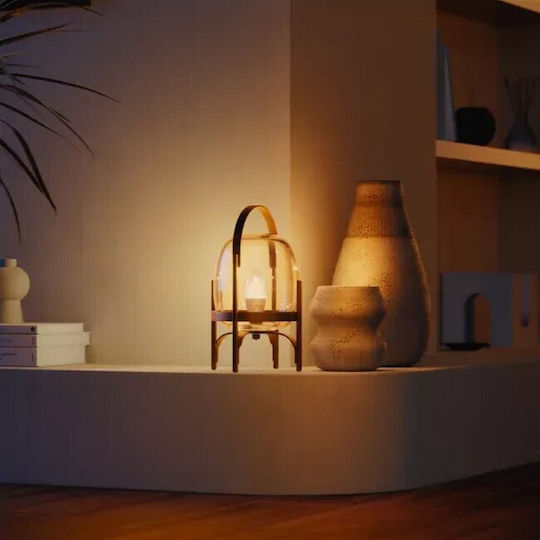 Philips Intelligente Glühbirnen Philips Hue LED 3.7W für Fassung E14 Warmes Weiß 2 Stück