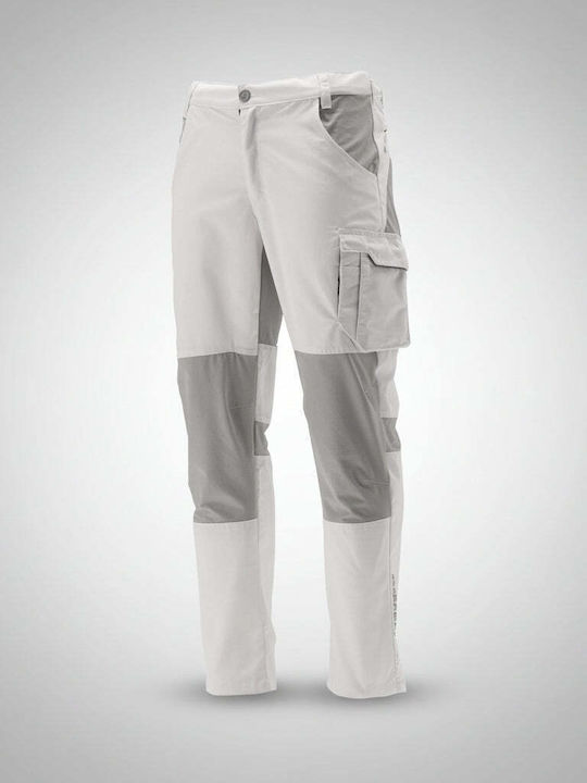 Yato Arbeithose Weiß