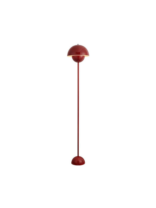 Next Next LED Stehlampe Höhe 165xLänge 38cm Rote