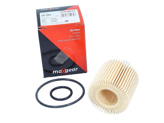 Oil Filter Toyota Auris E15 C-hr X Iq J1 Prius W3 04152-b1010 04152-b1010 04152-b1010 Of580-10734