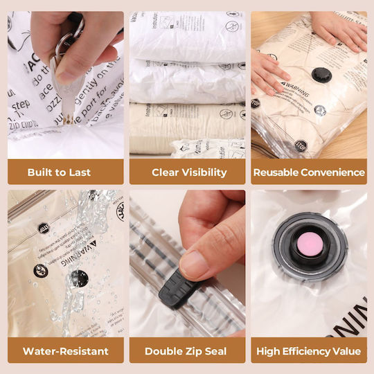 Flextail Pungi pentru Dispozitive Vacuum 1 Bucată