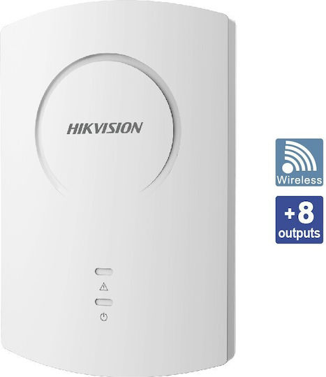 Hikvision DS-PM-WO8 8CH Module Συστημάτων Συναγερμού Ασύρματη Επέκταση 8 Εξόδων