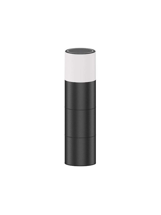 Lampa Calex Smart Pedestal Φωτιστικό Δαπέδου Εξωτερικού Χώρου 4W RGB IP44 Λευκό