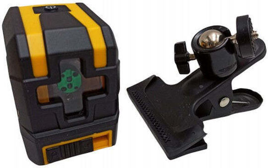 Epica Star Μέτρο Laser EP-60376 με Δυνατότητα Μέτρησης 15m