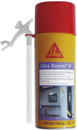 Sika Boom P Polyurethanschaum Handwerkzeug 300ml 1Stück