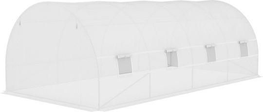845-382WT Κάλυμμα Θερμοκηπίου 6x3x2m