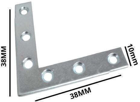 Epica Star Metal Angle Ruler