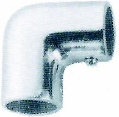 Lalizas Colțar Tub Galvanizat 92836