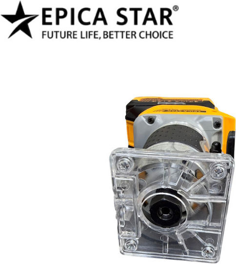 Epica Star EP-10994 Trimmfräse 21V mit 1 Batterie