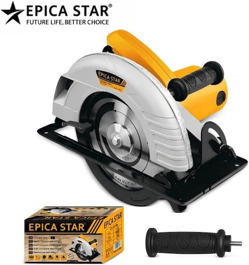 Epica Star EP-11141 Kreissäge 2100W