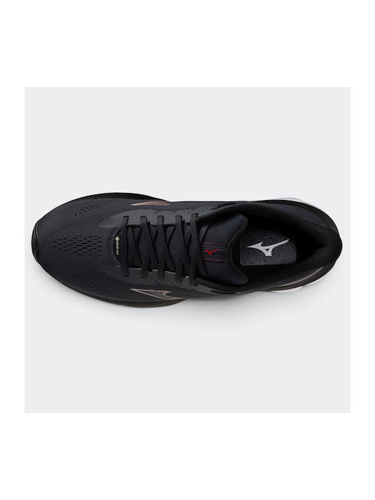 Serene 3 Sport Shoes Running Waterproof with Gore-Tex Membrane Vulcan / Dystopic Ray / Black