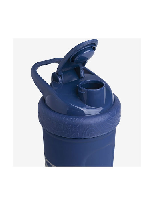 Smartshake Smart Reforce Shaker din Oțel Inoxidabil Superman 900 ml