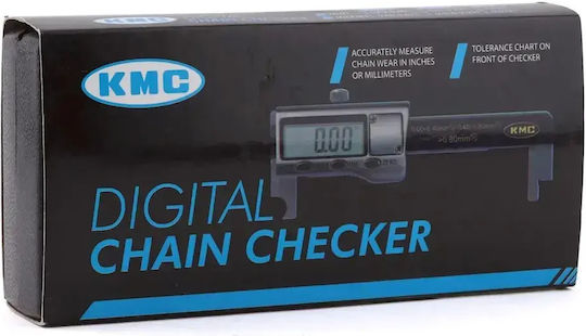 Kmc Електронен Индикатор За Износване На Верига