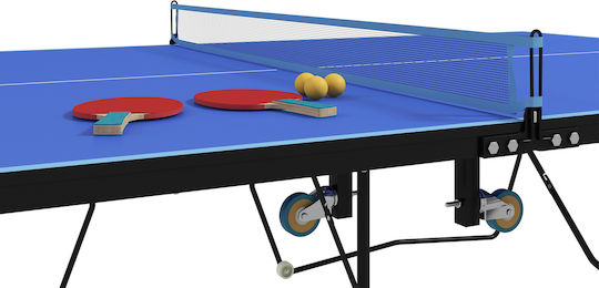 Sportnow Πτυσσόμενo Τραπέζι Ping Pong