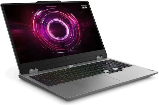 Lenovo LOQ 15AHP10 15.6" IPS FHD 144Hz (Ryzen 7-250/16GB/512GB SSD/GeForce RTX 5050/W11 Home) (US Keyboard)