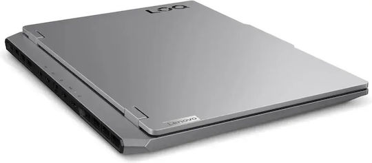 Lenovo LOQ 15AHP10 15.6" IPS FHD 144Hz (Ryzen 7-250/16GB/512GB SSD/GeForce RTX 5050/W11 Home) (US Keyboard)