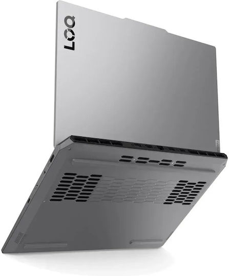 Lenovo LOQ 15AHP10 15.6" IPS FHD 144Hz (Ryzen 7-250/16GB/512GB SSD/GeForce RTX 5050/W11 Home) (US Keyboard)