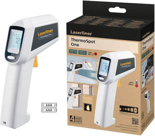 Laserliner Infrared Thermometer
