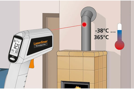 Laserliner Infrared Thermometer