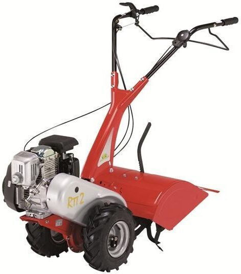 Eurosystems RTT 2 800 Τετράχρονο Σκαπτικό Βενζίνης 6.5hp με Κινητήρα Briggs & Stratton