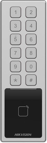 Hikvision Hikvision Sicherheits-Zugangskontroll-Tastatur mit Weißer Farbe DS-PK502MDX