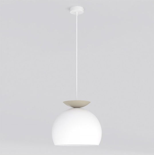 Emibig Pendant Ceiling Light White Emibig Pendant Ceiling Light White