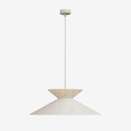 Emibig Beige Ceiling Light Emibig Beige Ceiling Light