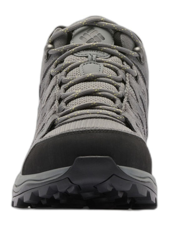 Columbia Redmond Iv Men's Hiking Boots Waterproof Grey