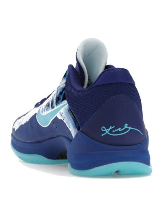 Kobe 5 Protro "X-Ray" Ниски Баскетболни Обувки Deep Royal Blue / Baltic Blue / Glacier Blue