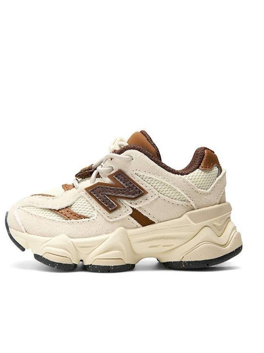 Classics Infant Kinder Sneaker Braun