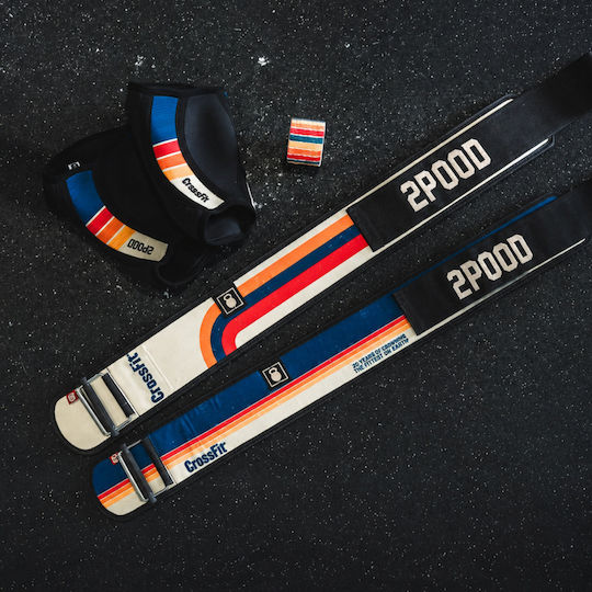 ’26 Cfg Edition 20 Year 4" Centura de haltere – 2pood