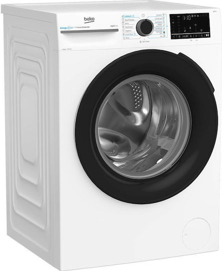 Beko Washing Machine 10kg 1400 Turns BM3WFU410415WB