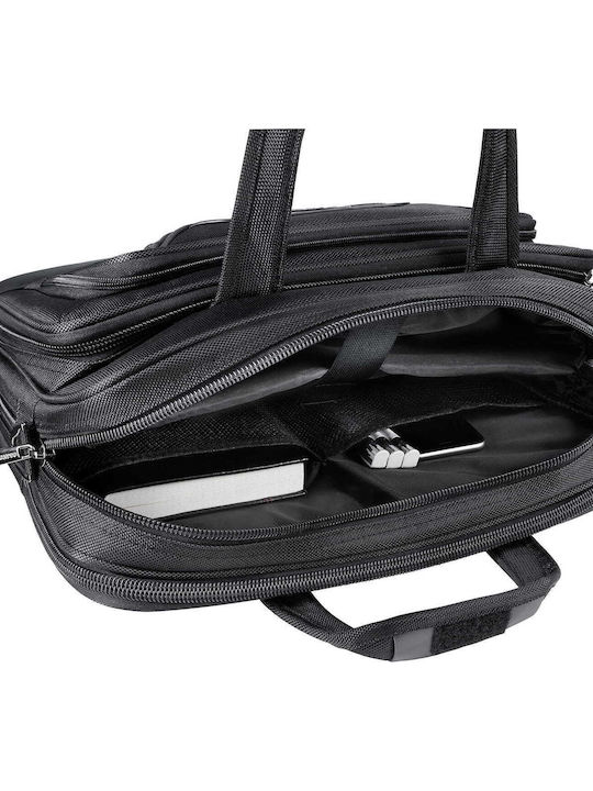 Zagatto Geantă impermeabilă pentru Laptop 15.6" în Culoare Neagră ZG137