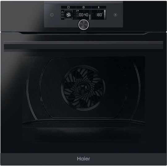 Haier I-Turn Series 6 Counter Top Oven 70lt W59.5cm Black
