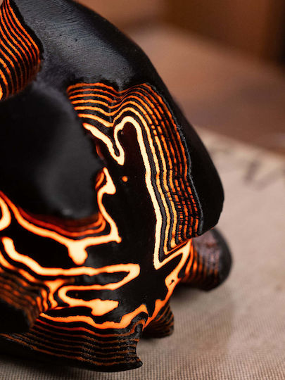 Volcano Desk Lamp