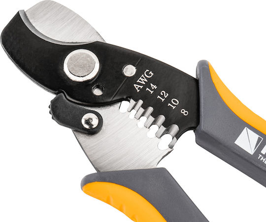 Powermat Tăietor de cablu Lat Lungime 170mm