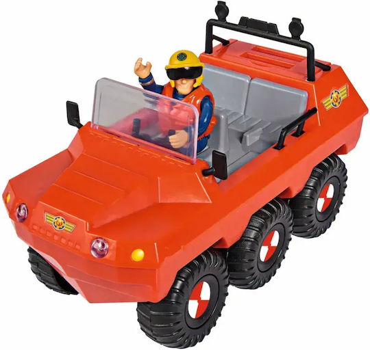 Simba Fireman Sam Mașinuță