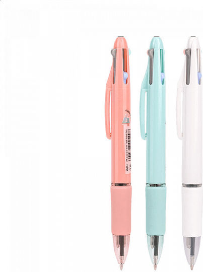 Deli Macaron Kugelschreiber Ballpoint 12 Stück