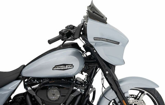 Klock Werks Мотоциклетна Желатина Kolor Flare Kww-01-0734 Harley Davidson Flhxse 1977 Abs 24 Кафява
