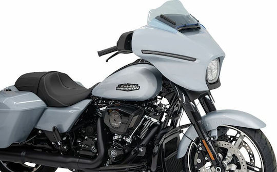 Klock Werks Мотоциклетна Желатина Ice Kolor Flare Kww-01-0727 Harley Davidson Flhxse 1977 Abs 24 Синя