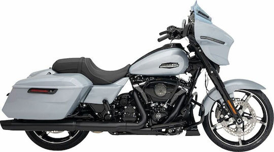 Klock Werks Мотоциклетна Желатина Ice Kolor Flare Kww-01-0727 Harley Davidson Flhxse 1977 Abs 24 Синя