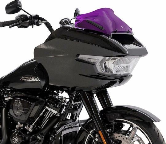 Klock Werks Мотоциклетна Желатина Kolor Flare Kww-01-0760 Harley Davidson Fltrxstse 1977 Abs 24 Лилава