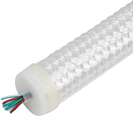 kelvo Wasserfester LED-Streifen 24V RGBWW Neon-Flex Licht