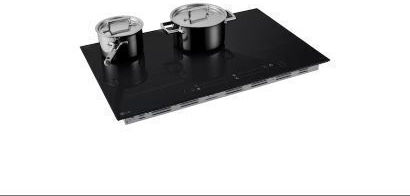 LG Intelligentes Induktion Kochfeld Autonom mit Sperrmodus 80x52cm